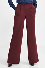 Relaxed trousers
