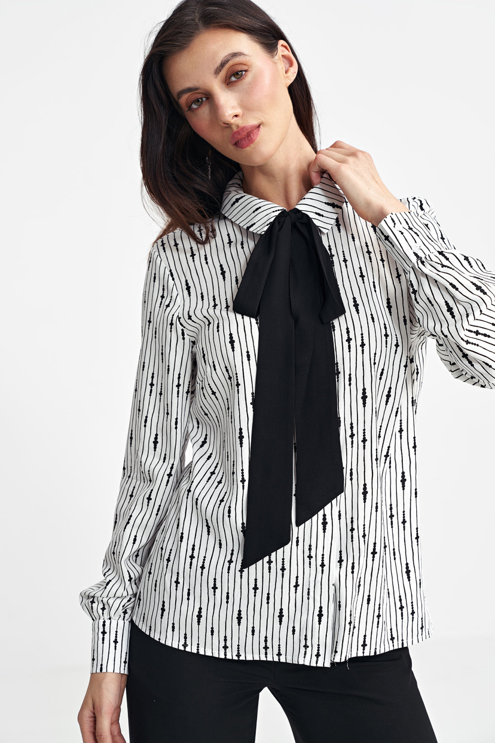 Viscose shirt