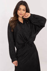 Polyester shirt