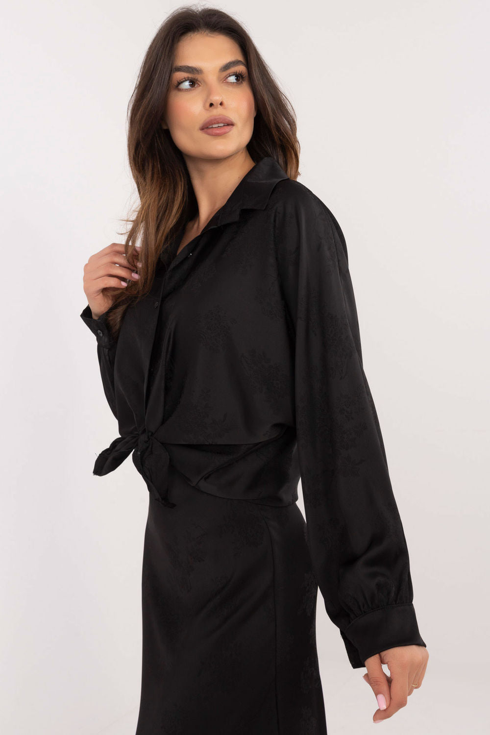Polyester shirt
