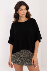 Viscose jumper