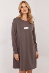 Soft dress