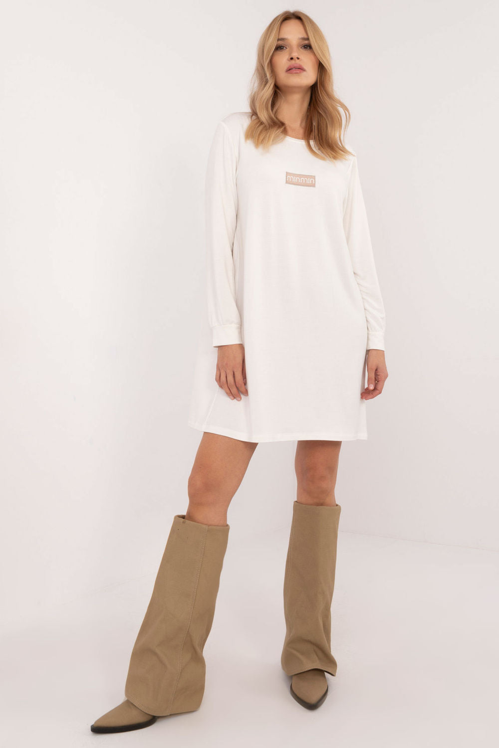 Soft dress