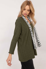 Ribbed jumper