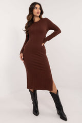 Knitted dress