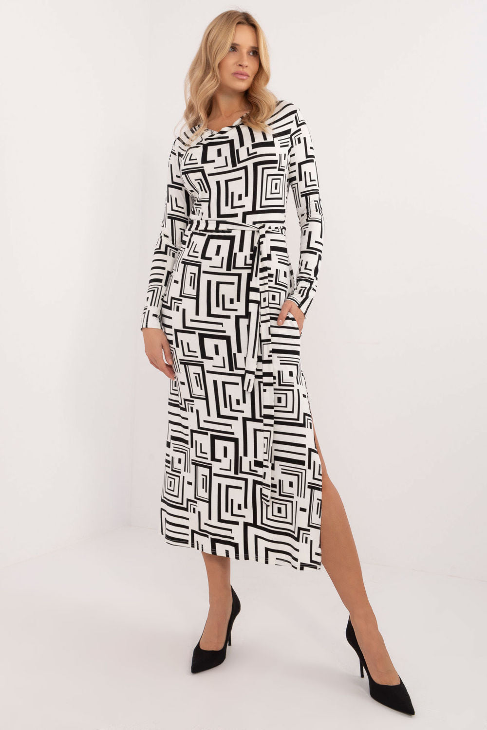 Midi dress