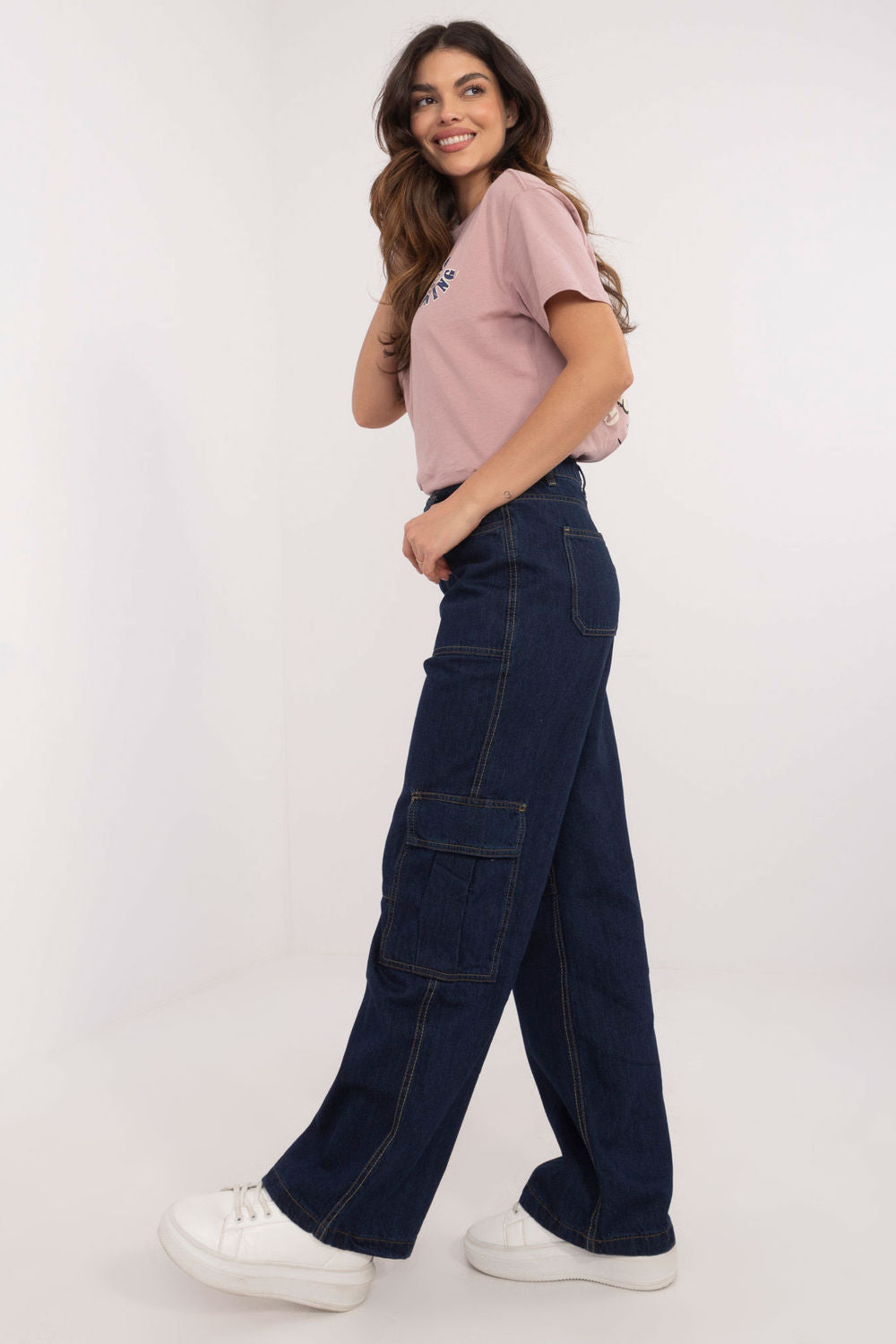 Cargo trousers