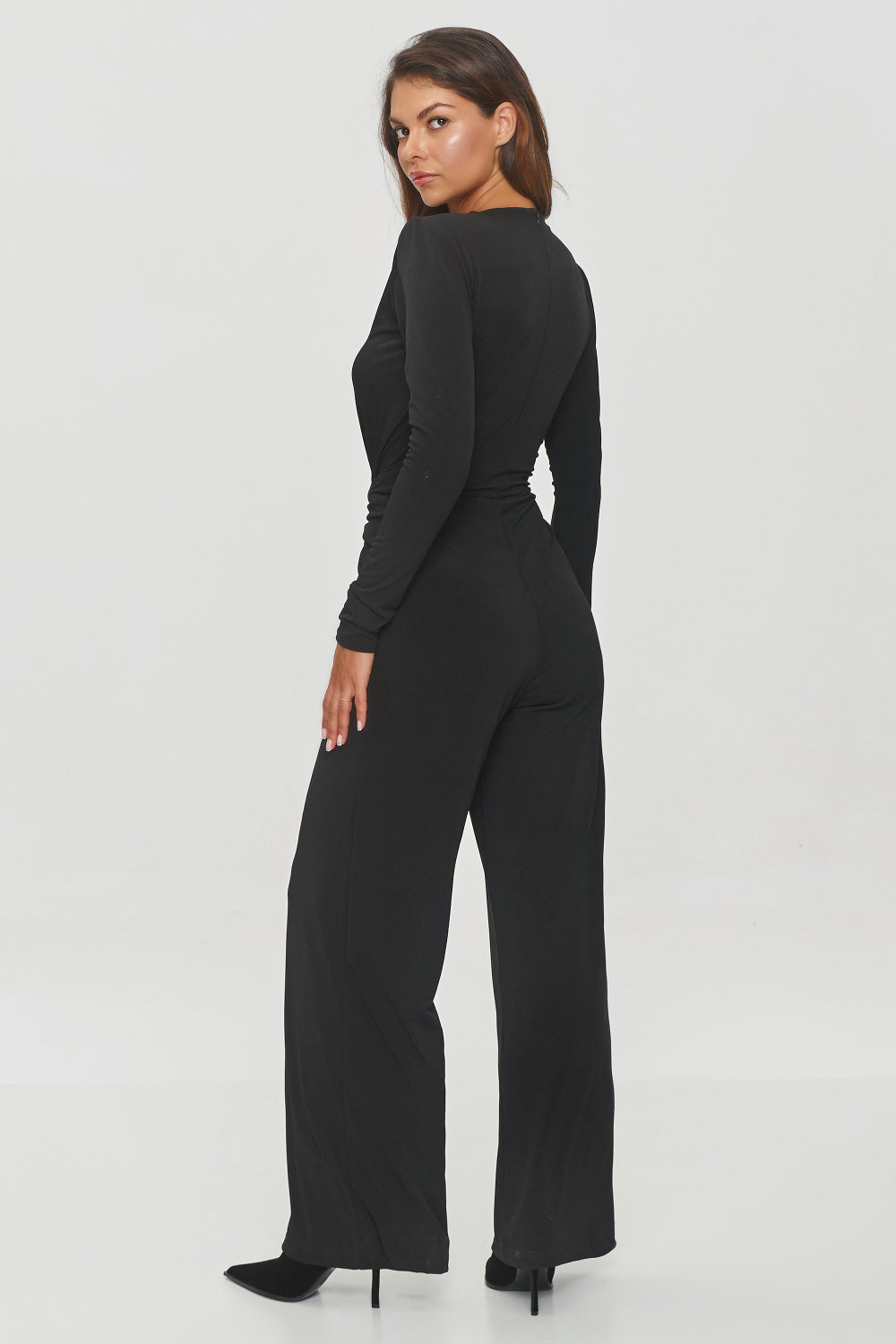 Stretchy playsuit