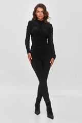 Tapered trousers