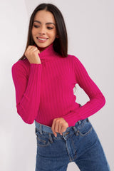 Ribbed jumper