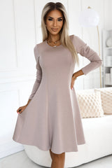 Elastic dress