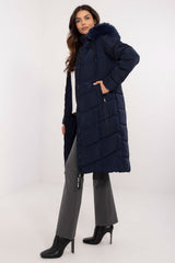 Quilted coat
