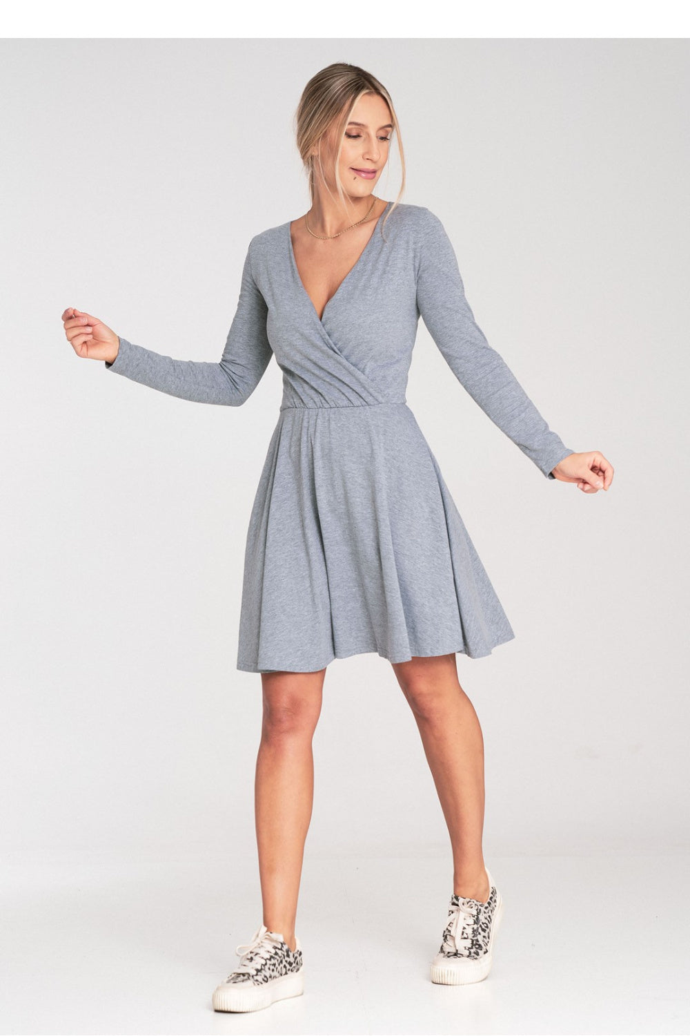Cotton dress