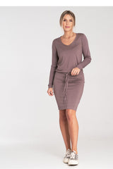Viscose dress