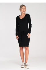 Viscose dress
