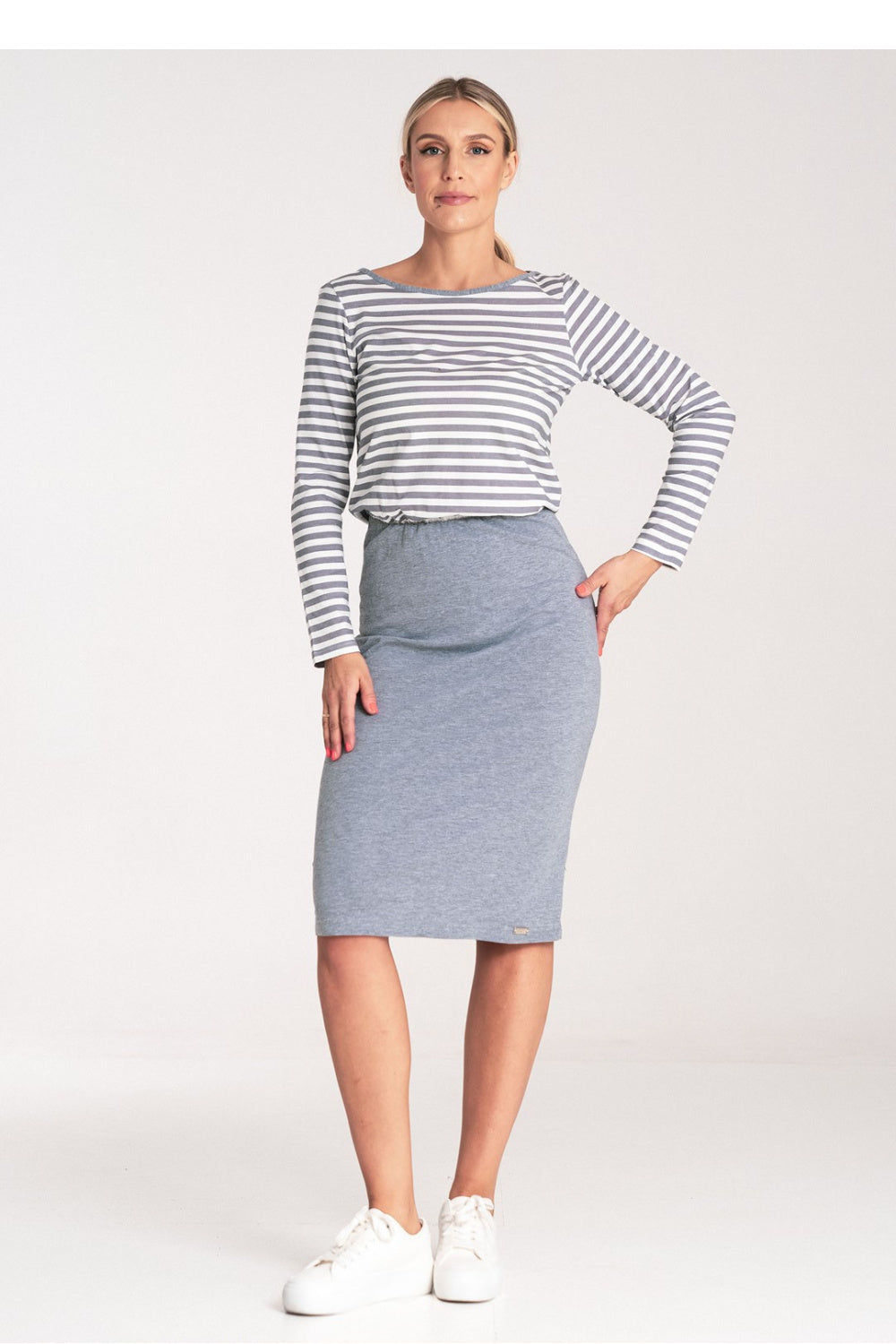 Striped dress