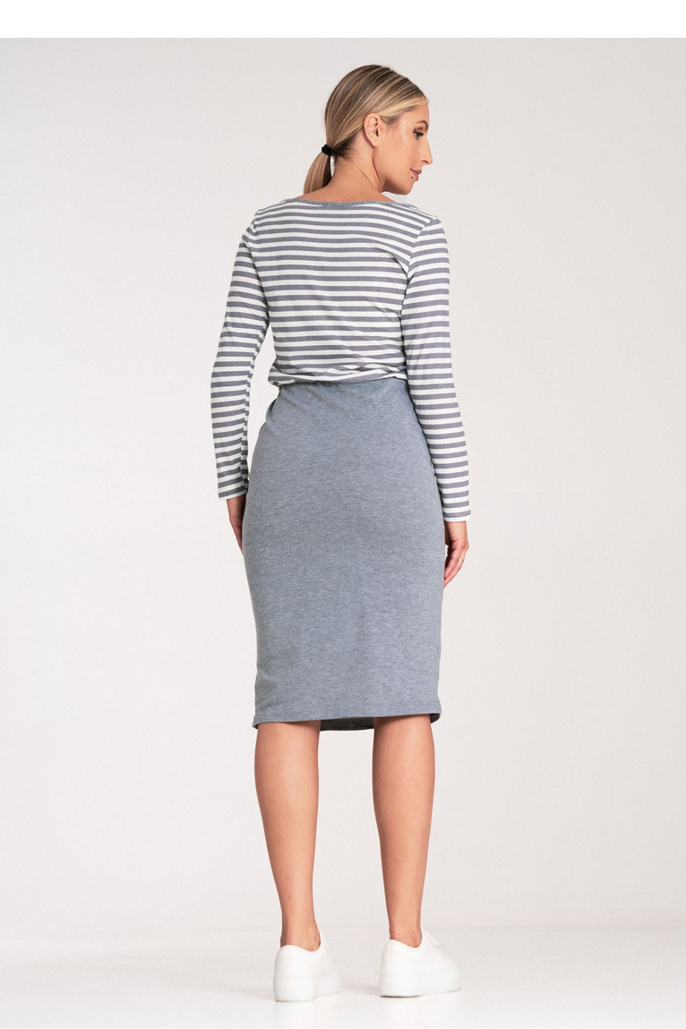 Striped dress