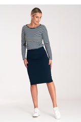Striped dress