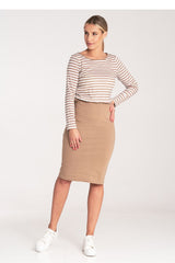 Striped dress