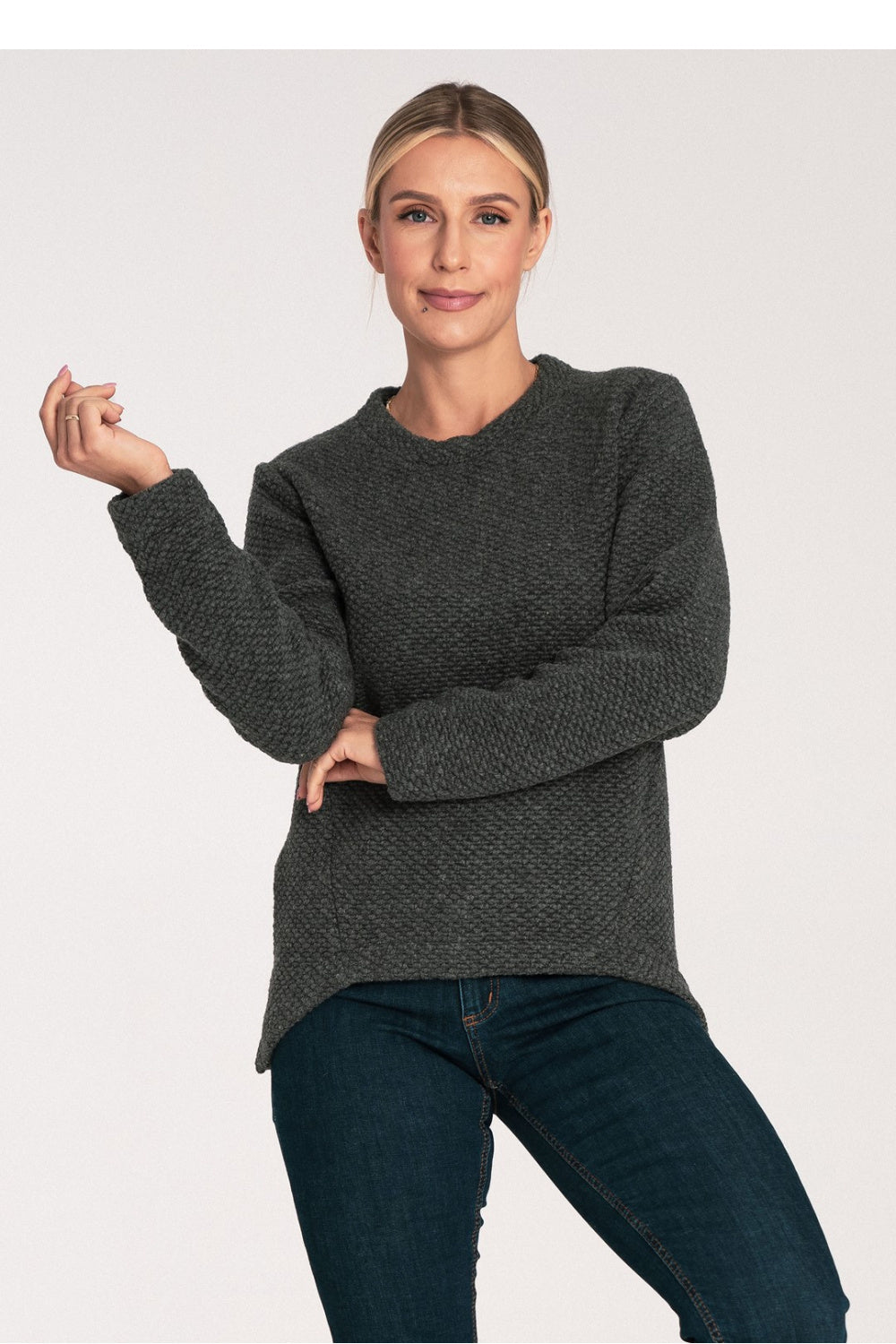 Wool jumper