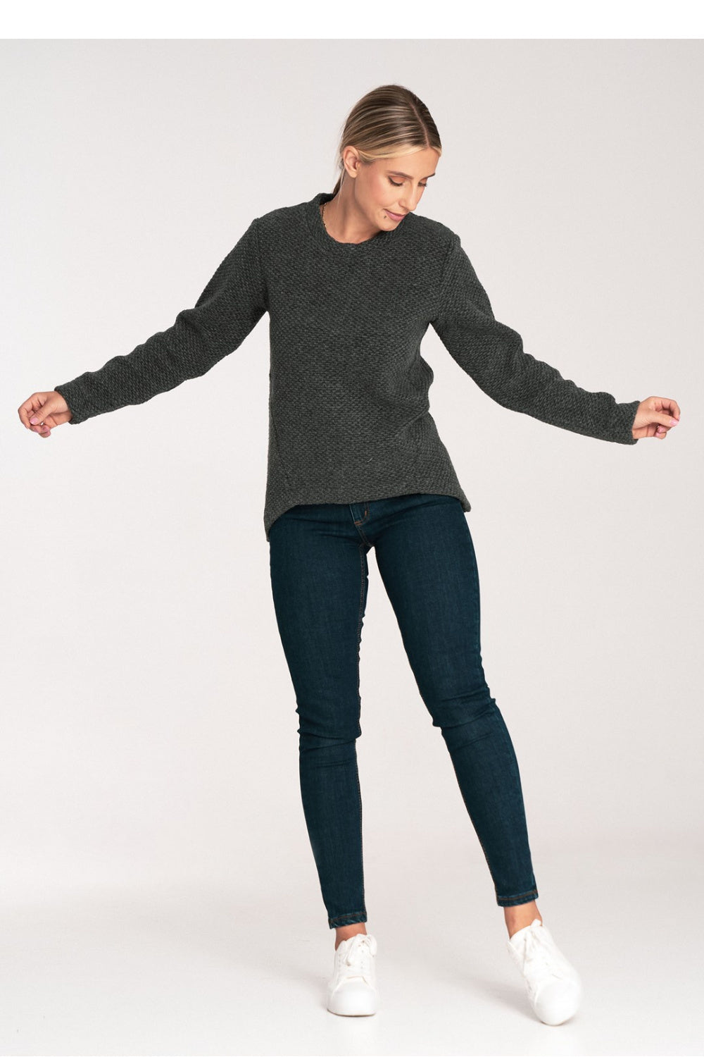 Wool jumper