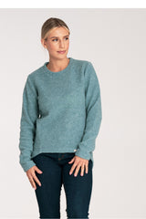Wool jumper