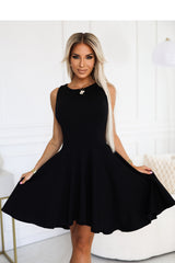 Fitted cocktail dress