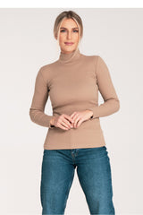Ribbed jumper