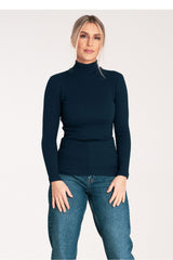 Ribbed jumper