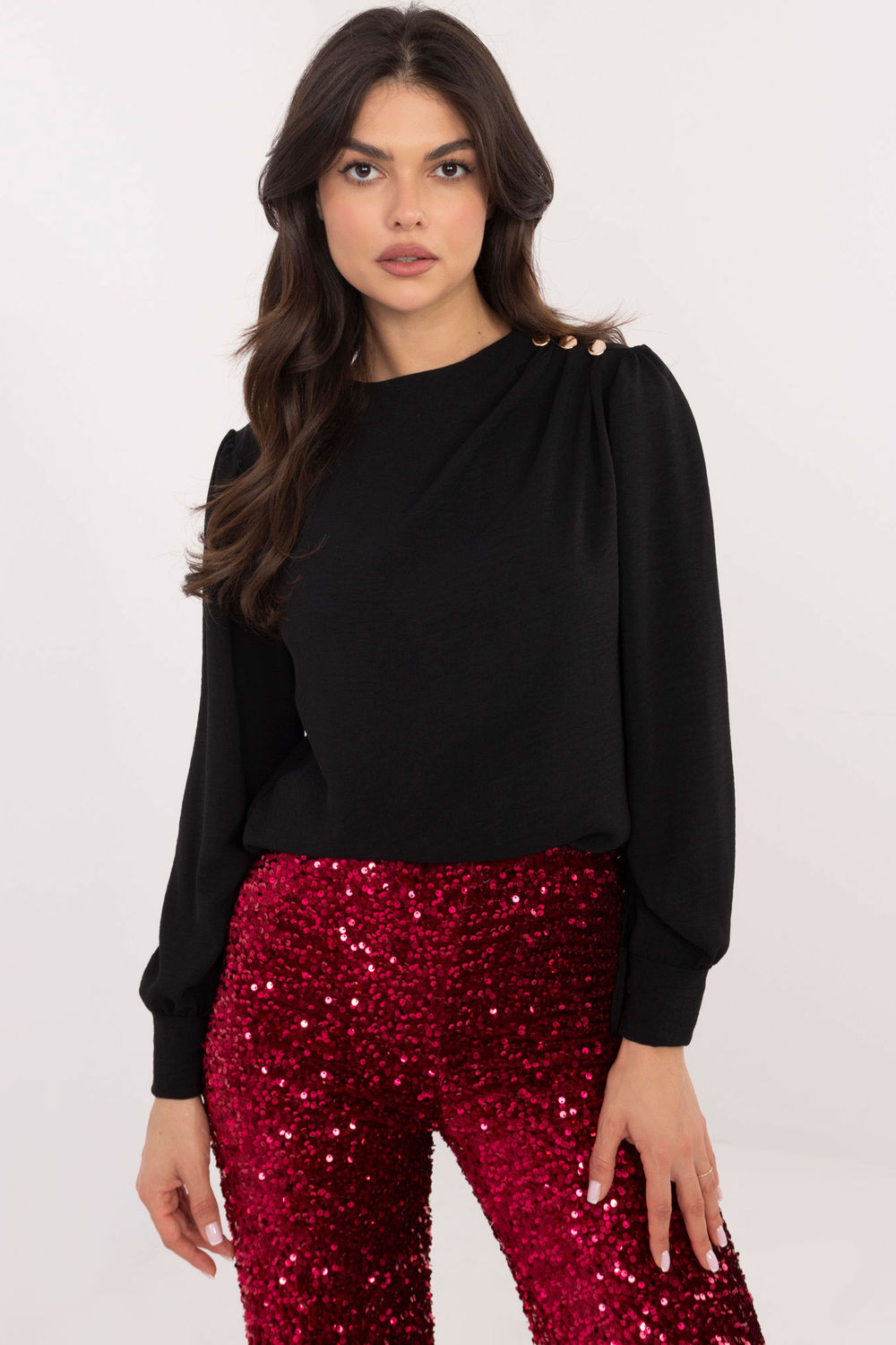 Elegant blouse