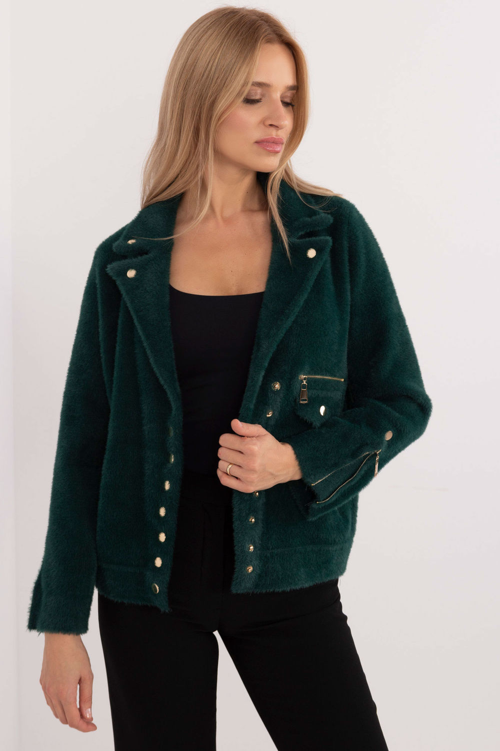 Wool coat