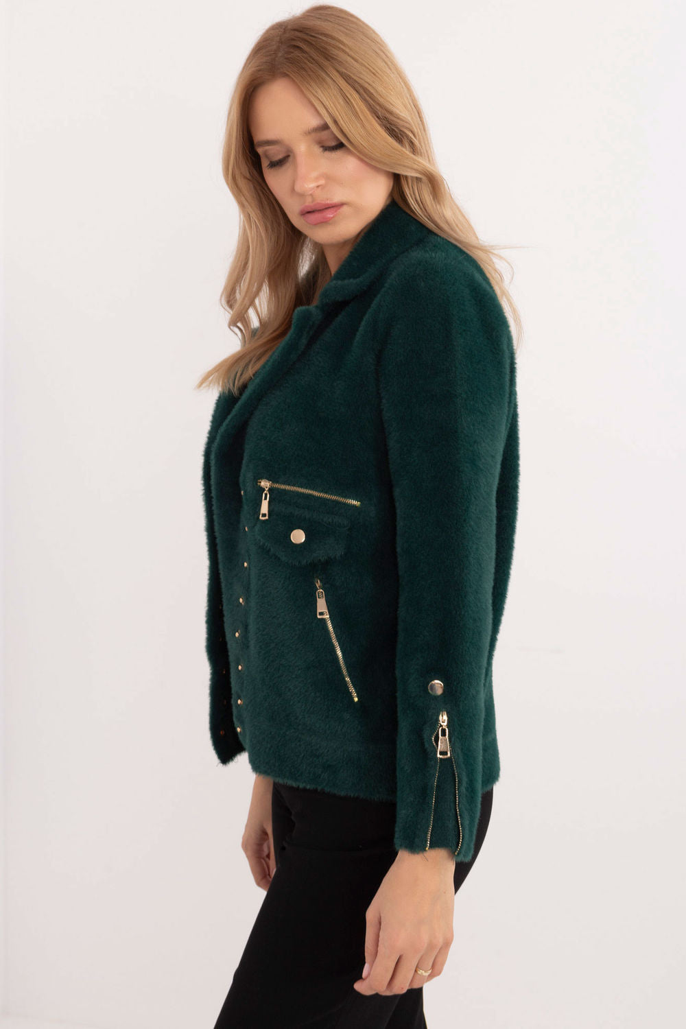 Wool coat
