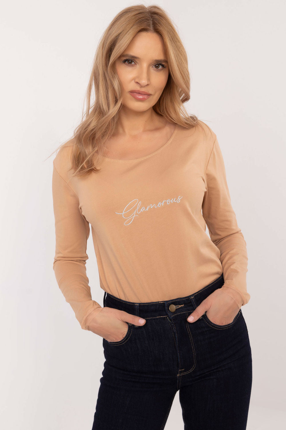 Cotton blouse
