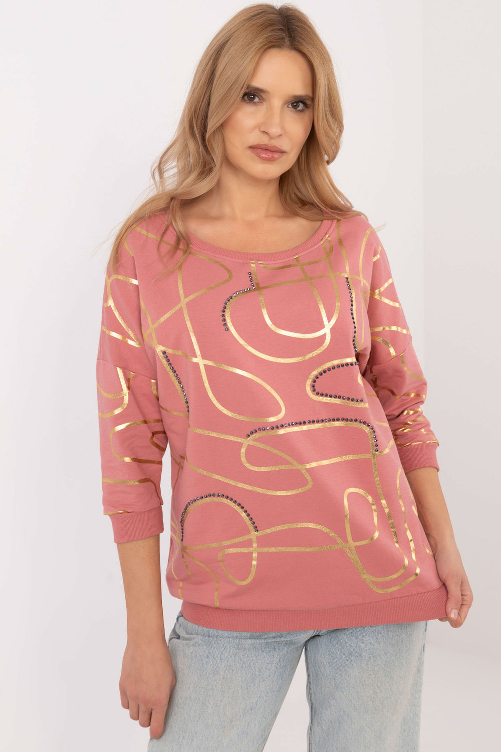 Cotton blouse