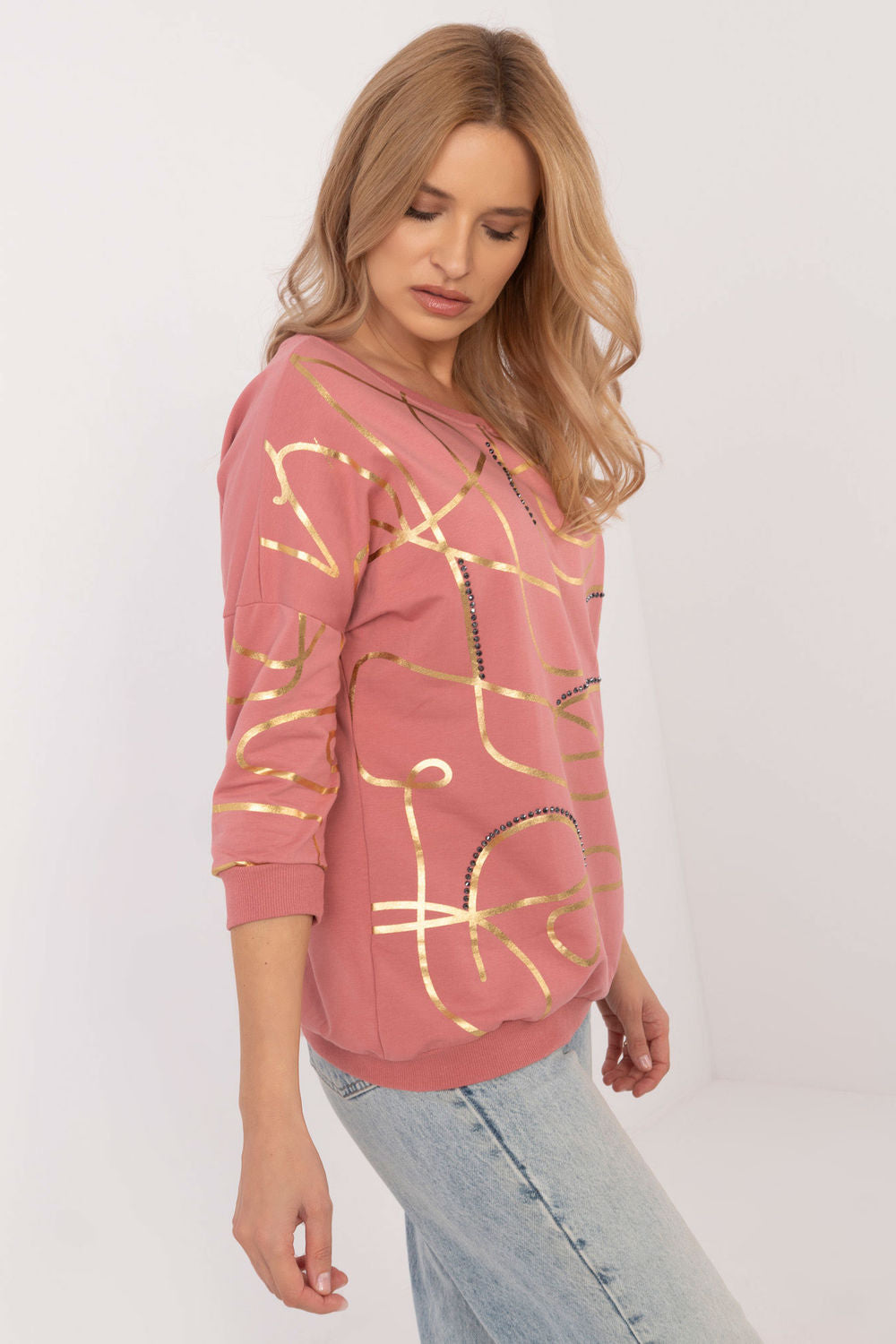 Cotton blouse