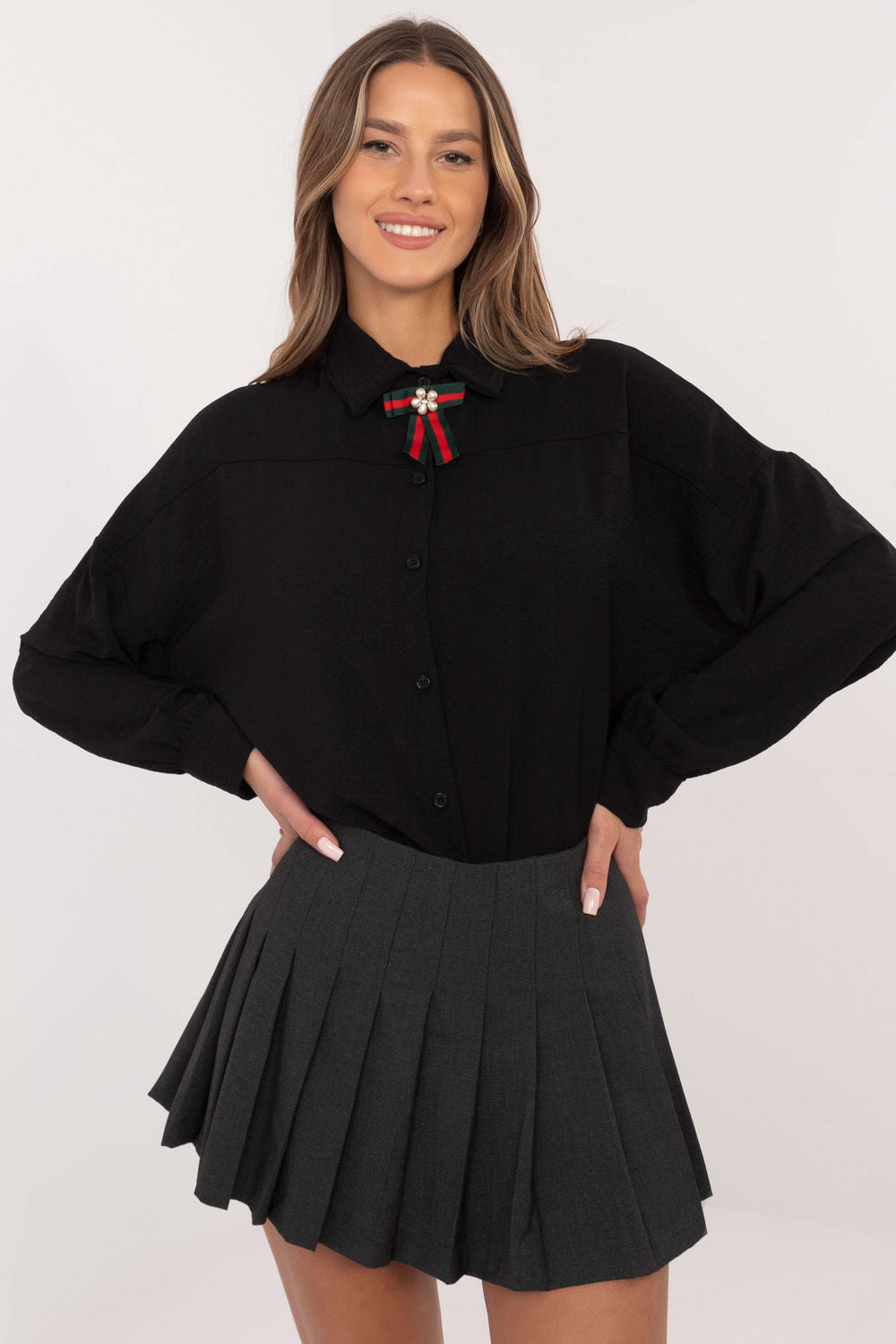 Elastic shirt