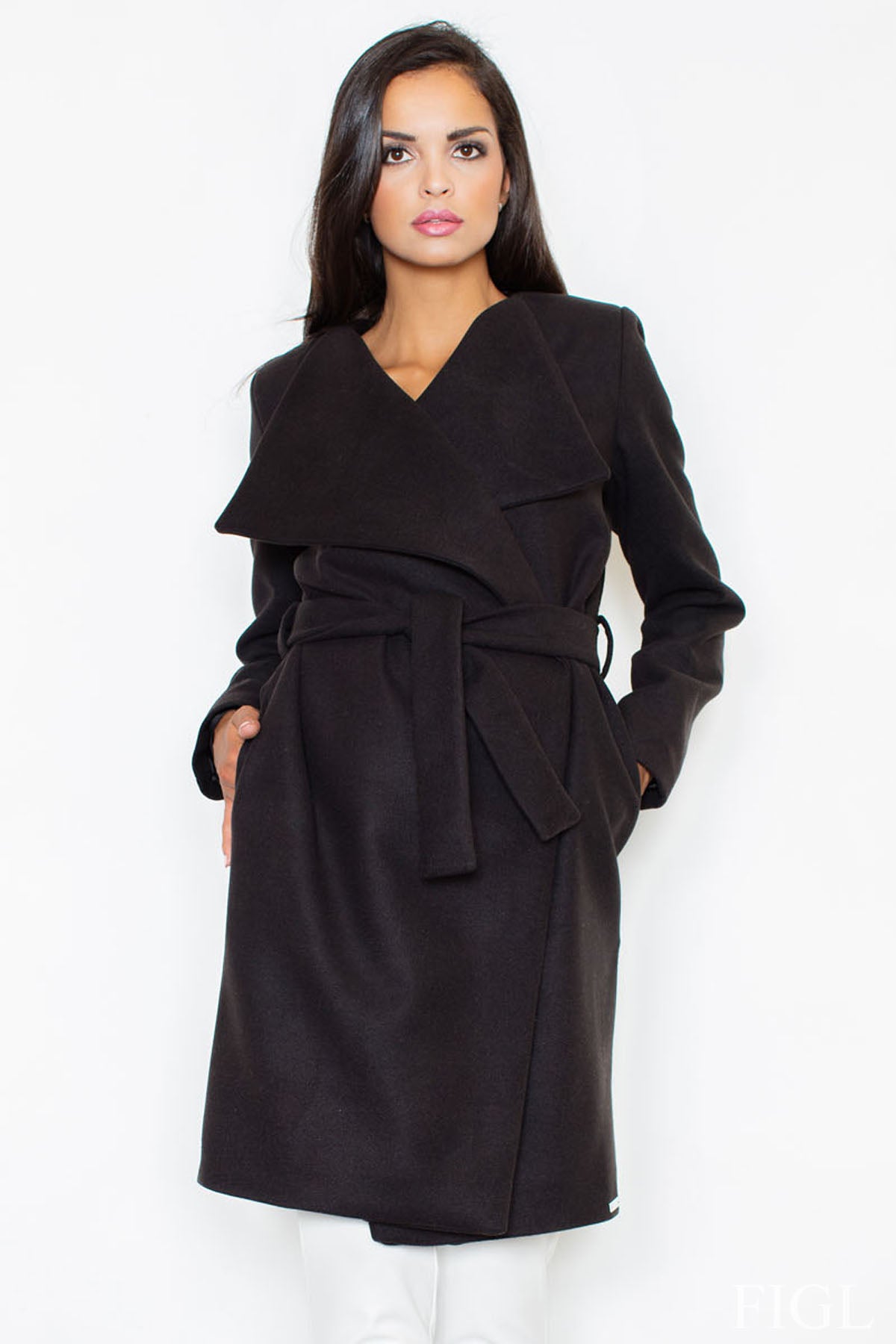 Fleece coat