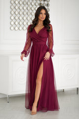 Flowing dress