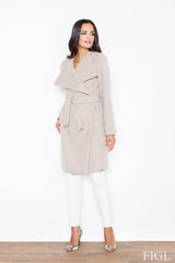 Fleece coat