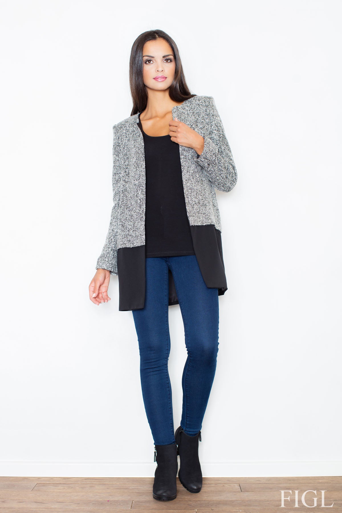 Elegant jacket