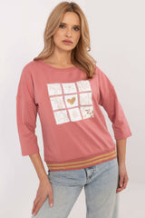 Cotton blouse