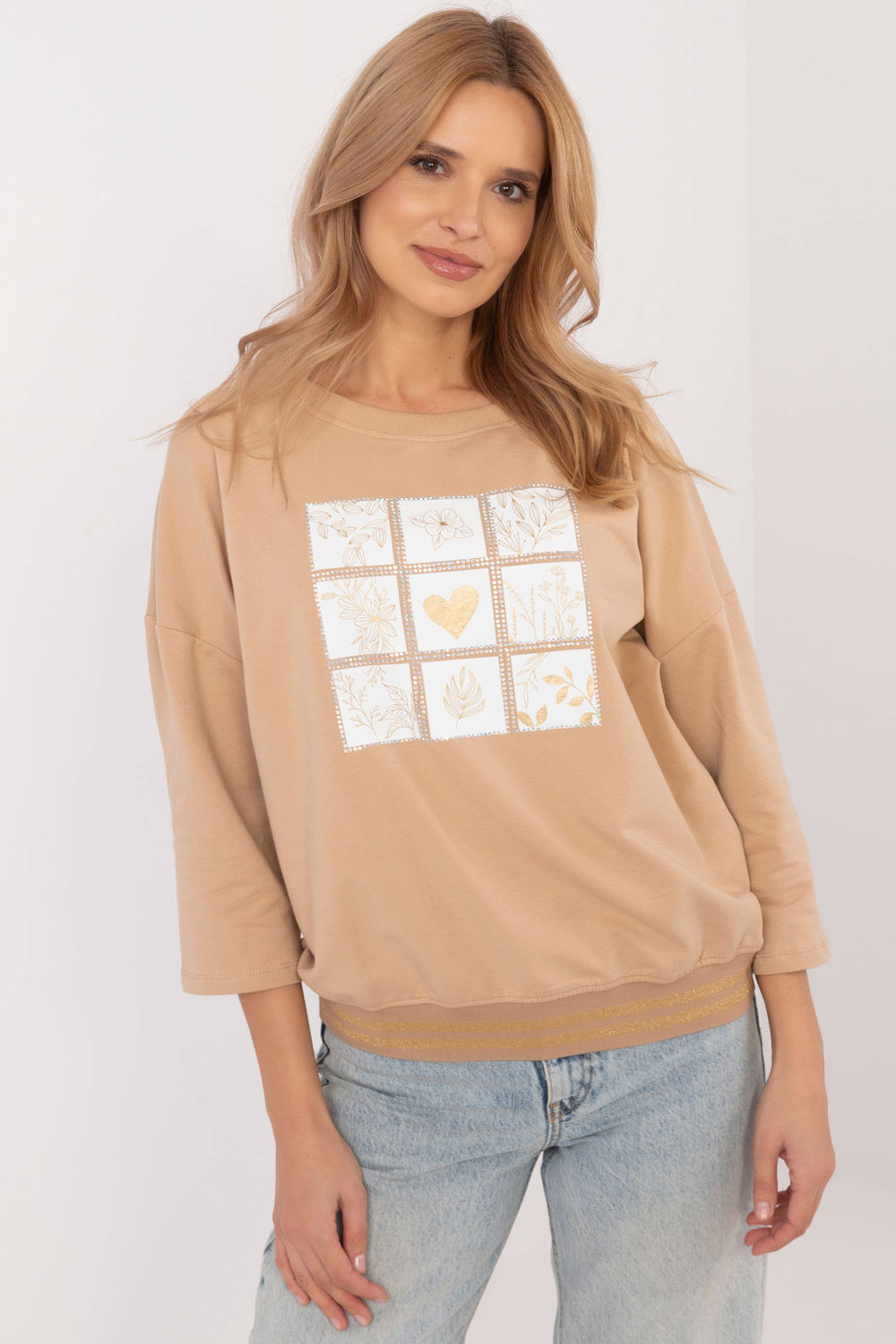 Cotton blouse