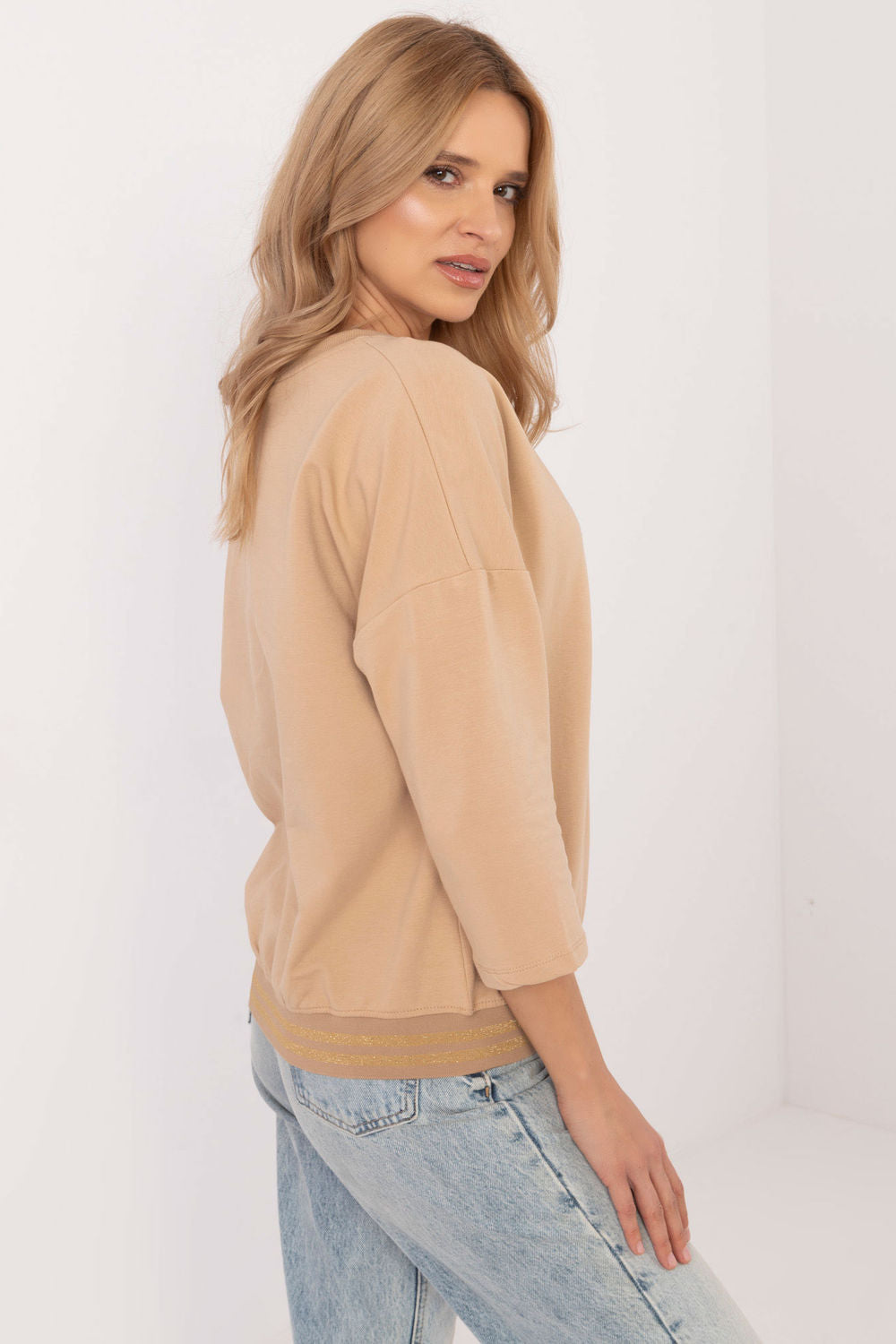 Cotton blouse