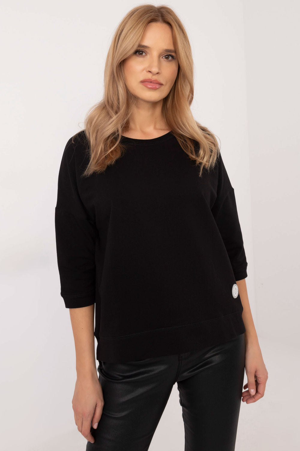 Soft blouse