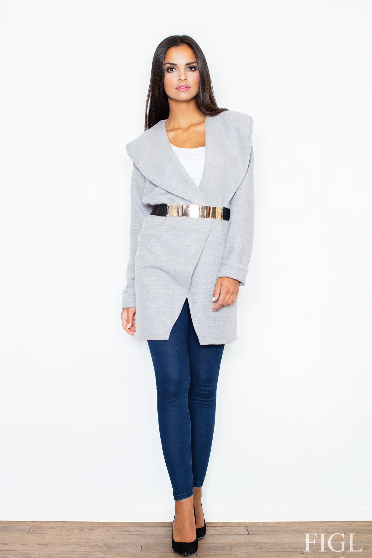 Loose coat