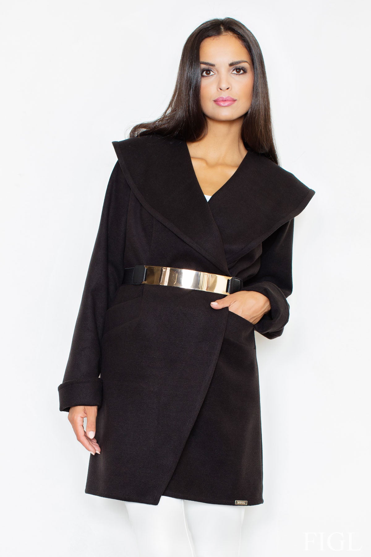 Loose coat