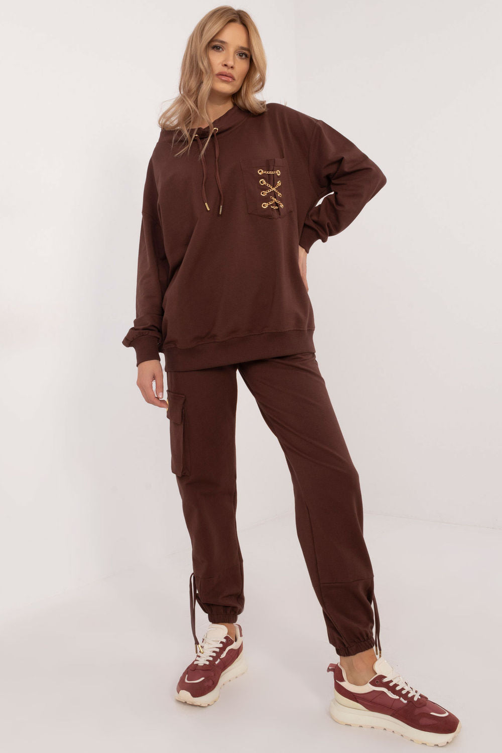 Cotton trousers