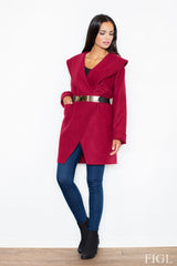 Loose coat