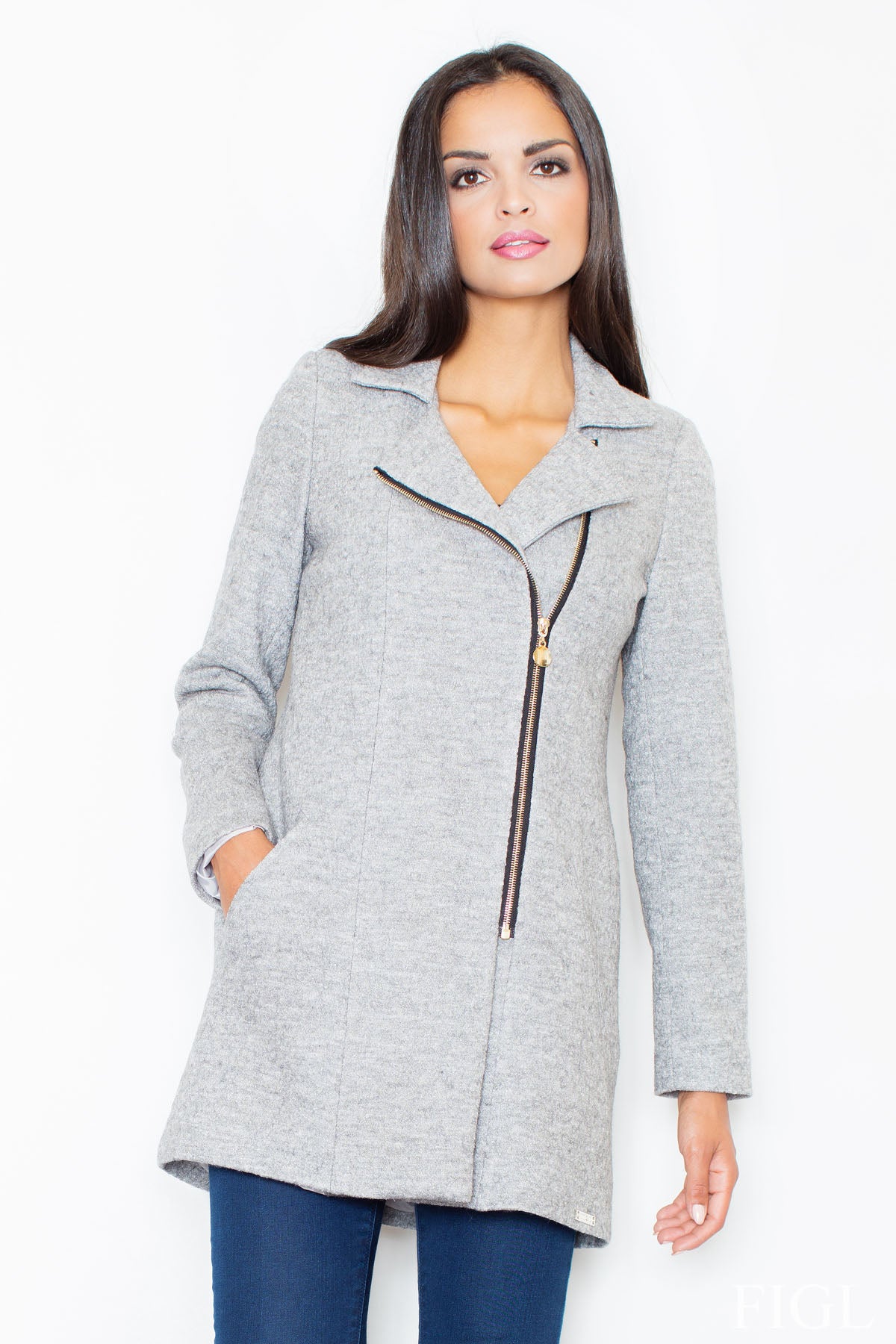 Wool coat