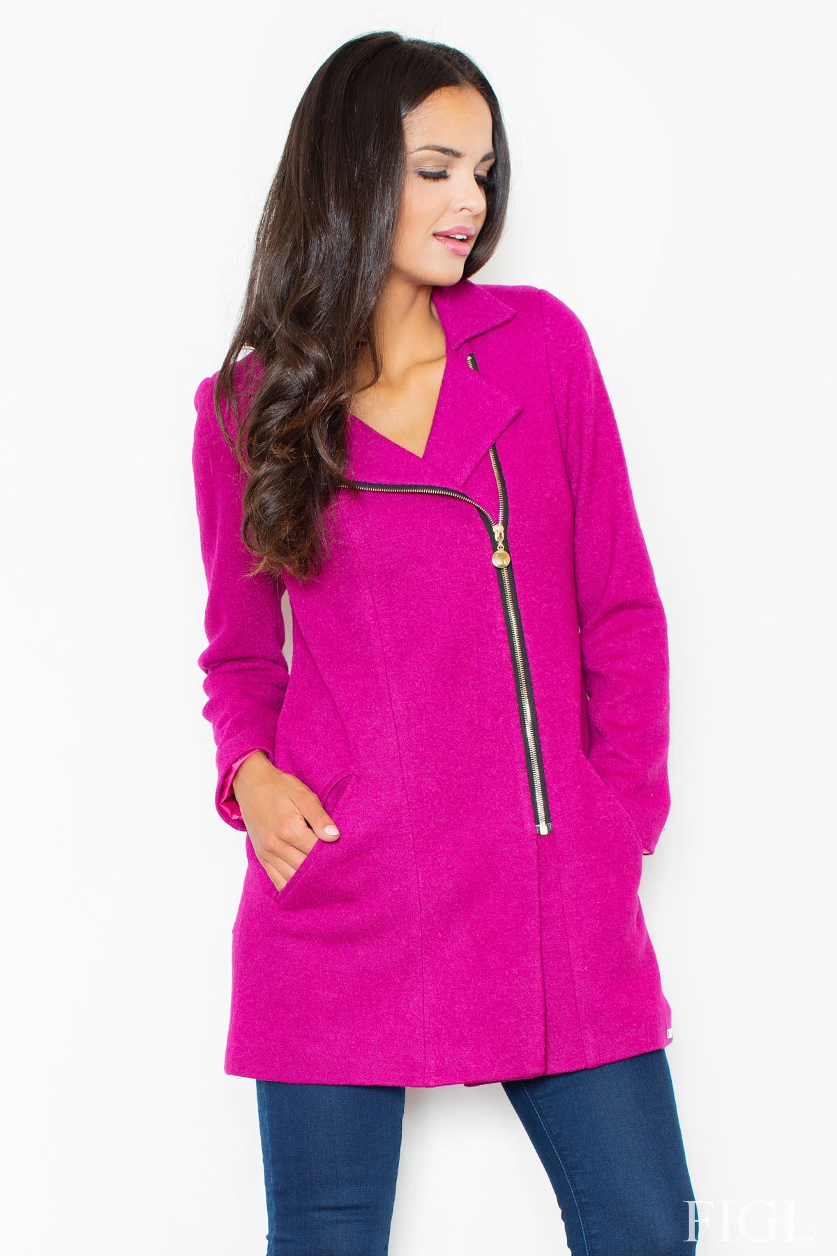 Wool coat